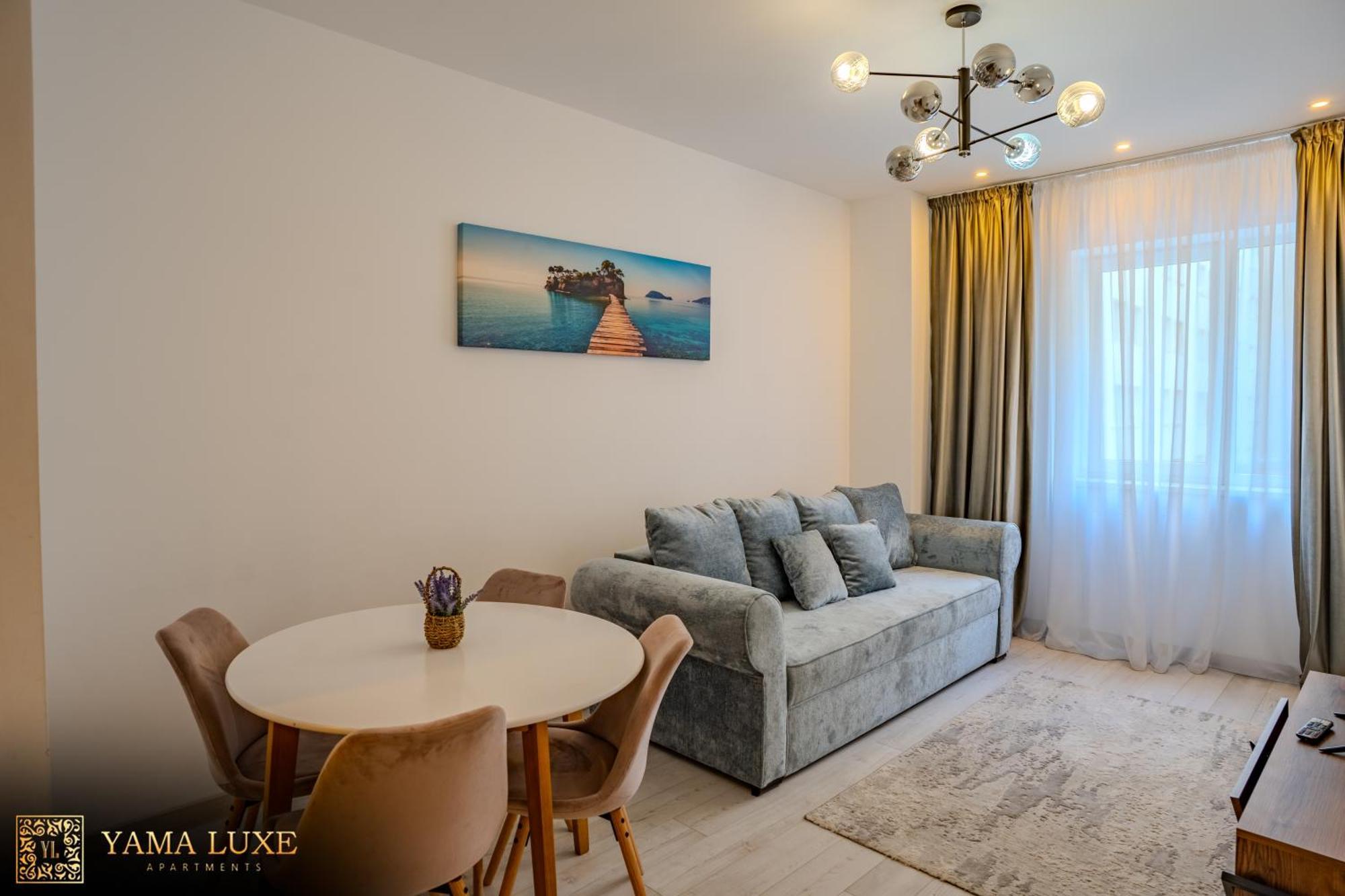 Yamaluxe Apartments - Silent & Primitive With Relaxing Area Bucarest Extérieur photo